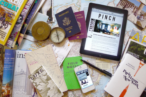 blogs de viagem