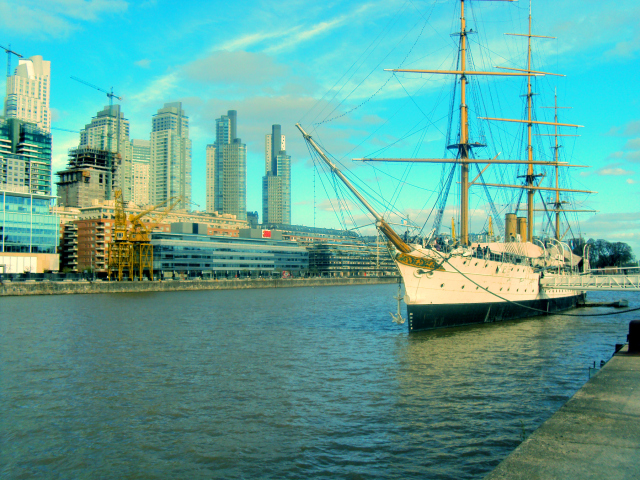 Puerto Madero, Buenos Aires