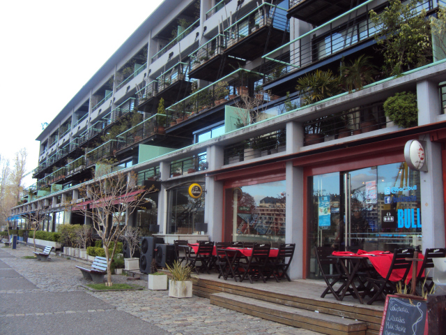 Restaurantes em Puerto Madero