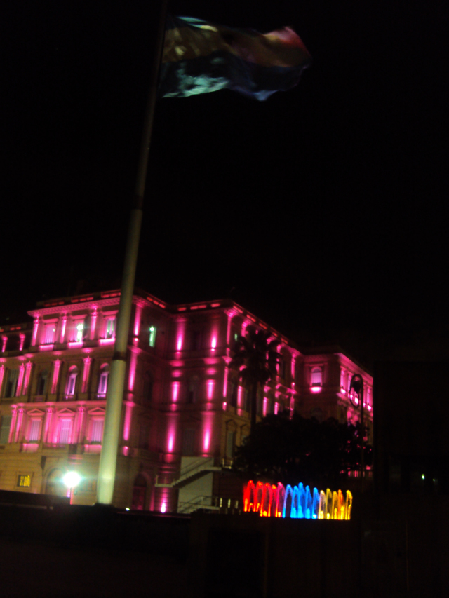 Casa Rosada, Buenos Aires