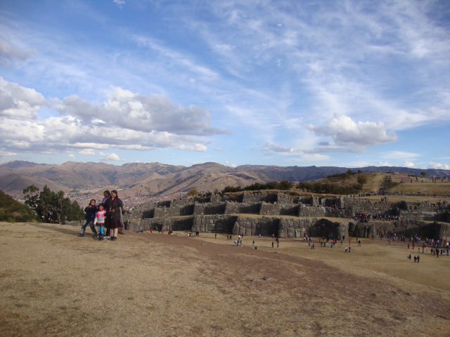 Saqsaywaman