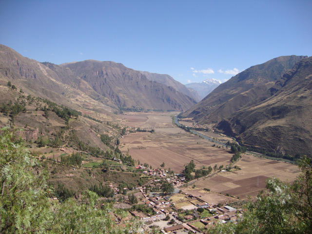 Vista do Mirador Taray